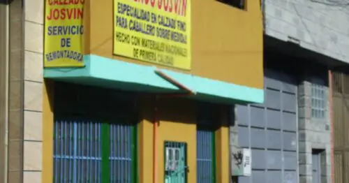 CALZADO JOSVIN CALZADO JOSVIN